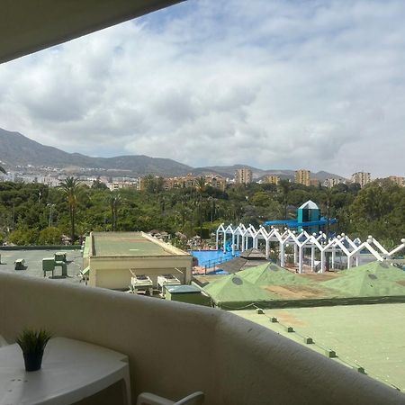 Apartamentos Benalbeach By Benalnova بينالماذينا المظهر الخارجي الصورة